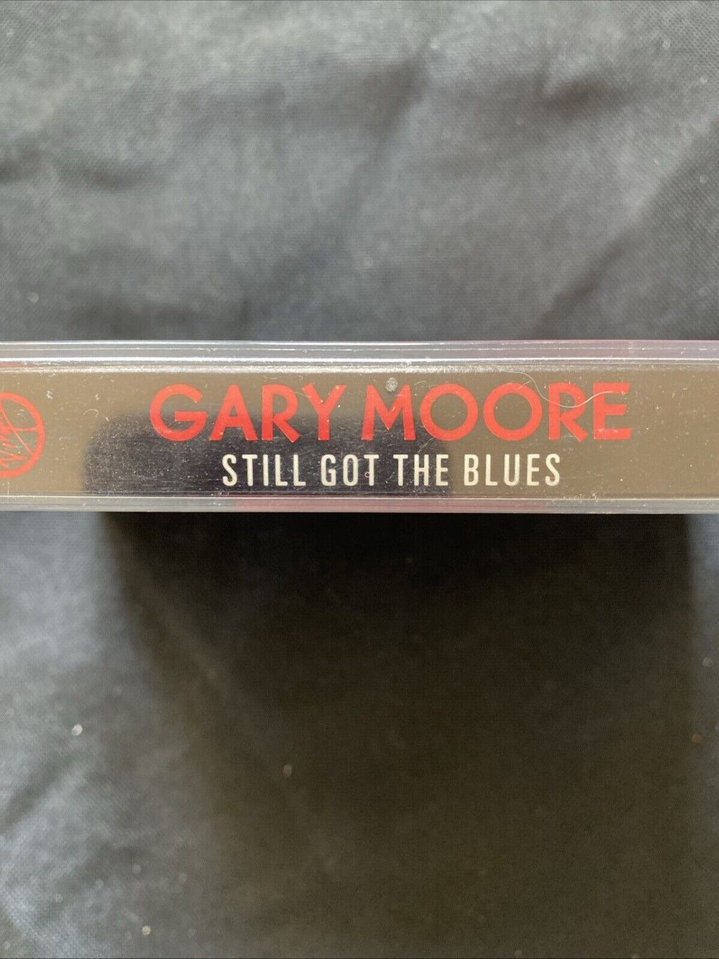 Gary Moore Still Got The Blues Cassette Tape 1990 - (5914)