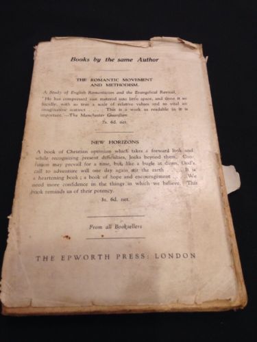 BOOK - The light on the moor - Frederick C. Gill - 1948  - Used (1130)
