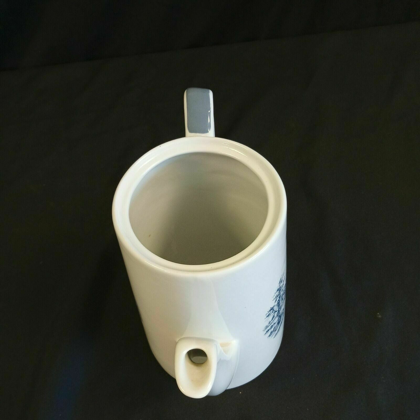 Alfred Meakin Home In The Country Teapot NO LID - (8117)