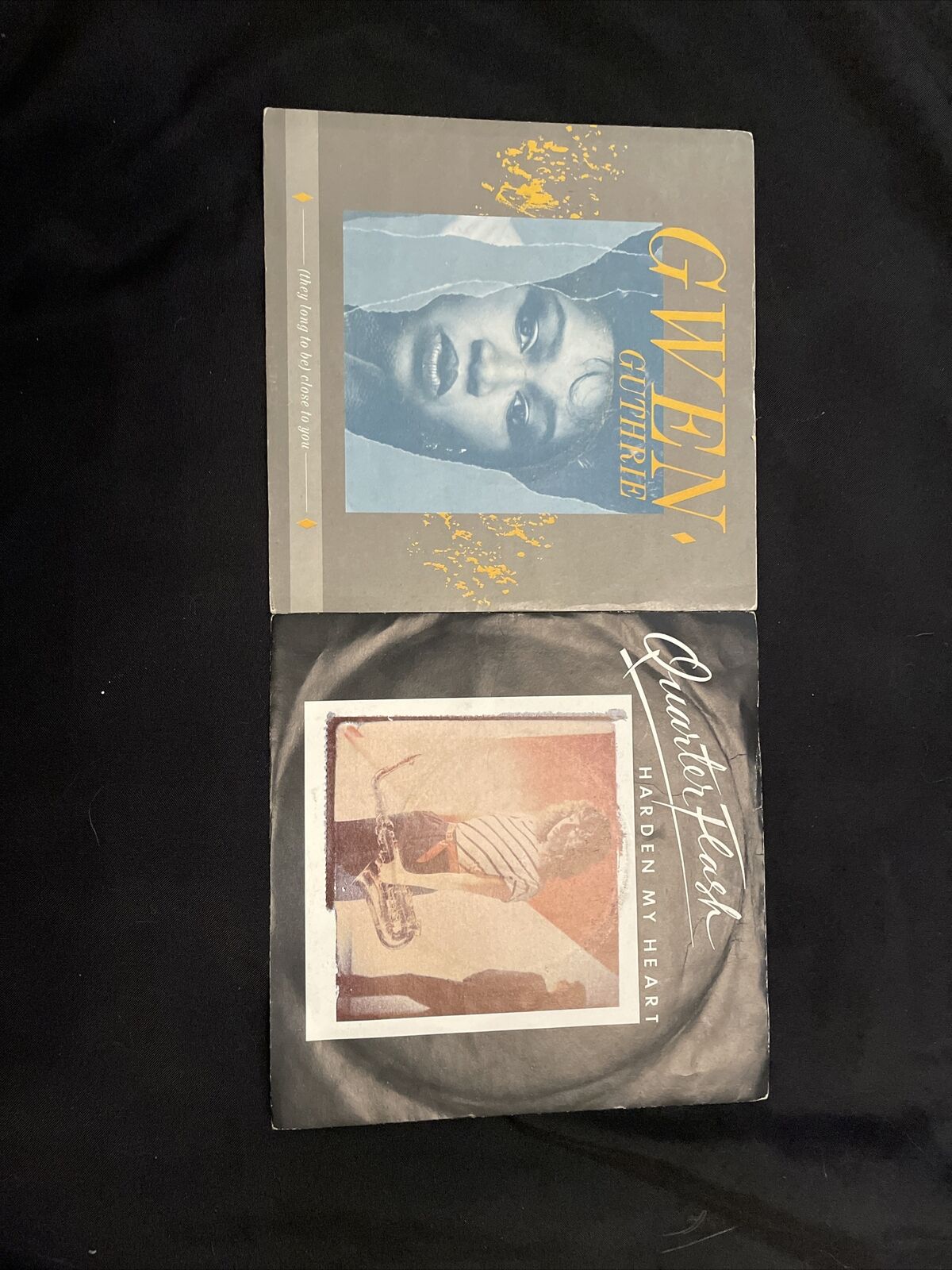 Vintage 1980's 7" Singles x12  Dire Straits Blondie China Crisis + More (8357