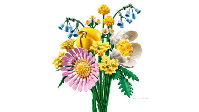 LEGO Botanicals - Petite Sunny Bouquet - 10347