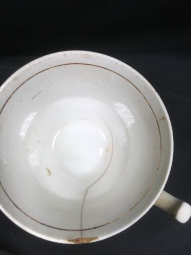 BCM Nelson Ware TSING Part Tea Set Very poor condition 10 pieces (2769)