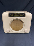 Vintage Bush DAC Model 90A Ivory Radio in original condition - (1792)
