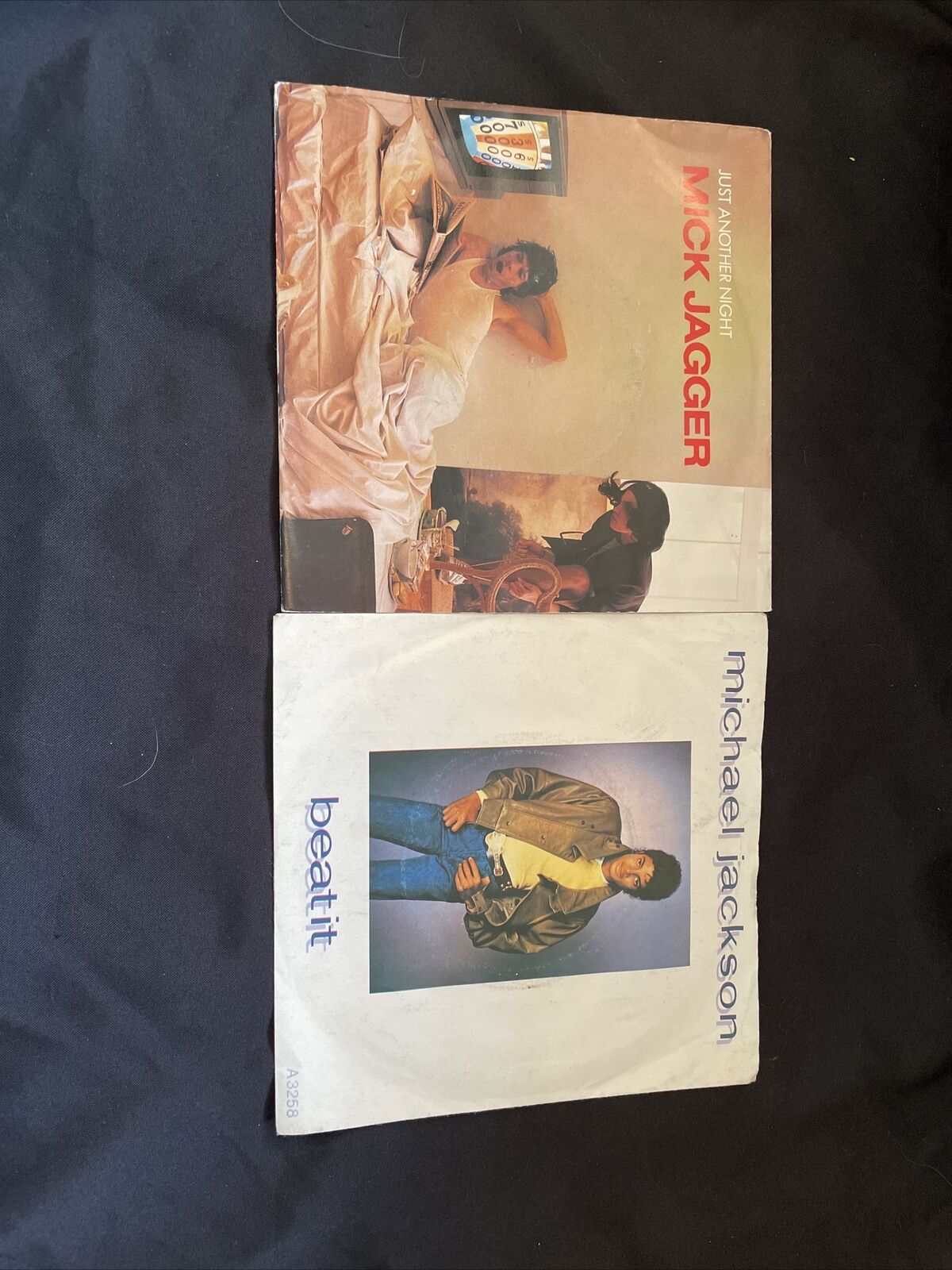 Vintage 1980's 7" Singles x12 Vesta Slick Divine Gap Band Kim Wilde + More (8356