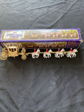 Crescent Toy Co Ltd 1977 The Royal State Coach Die Cast Model & Box (5888)