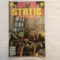 COMIC - DC Comics STATIC Playing With Fire - 1993 Sept 4th  - (8871)