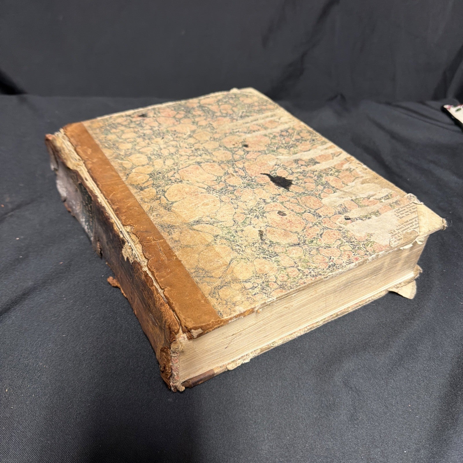 The Statutes of United Kingdom George IV 1829 to 1831 Collection Book - SKU (1912)