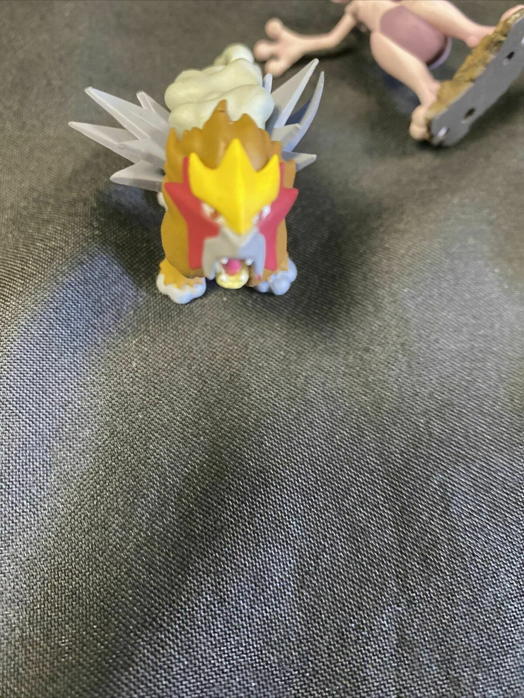 Pokémon 2007 Figures 2" x 4 figures - (7278)
