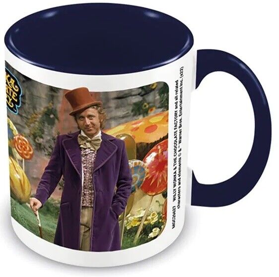MUG Ceramic Gift Boxed - Willy Wonka and the Chocolate Factory