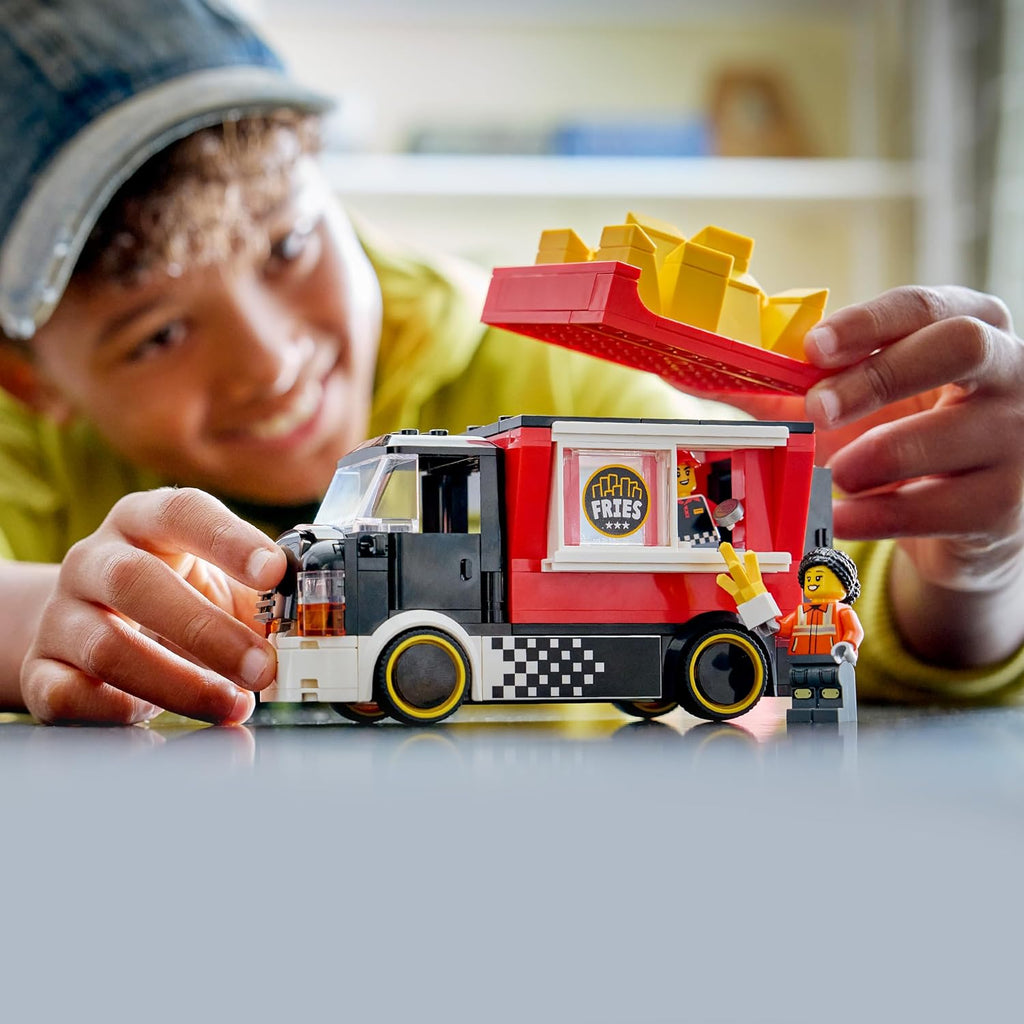 LEGO City - Fries Food Truck - 60488
