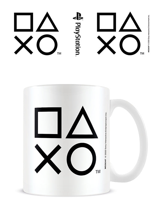 MUG Boxed Ceramic - GAMING - PlayStation