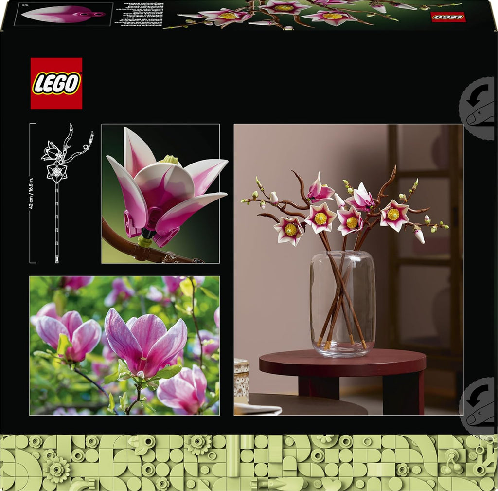 LEGO Botanicals - Magnolia Branches - 11510