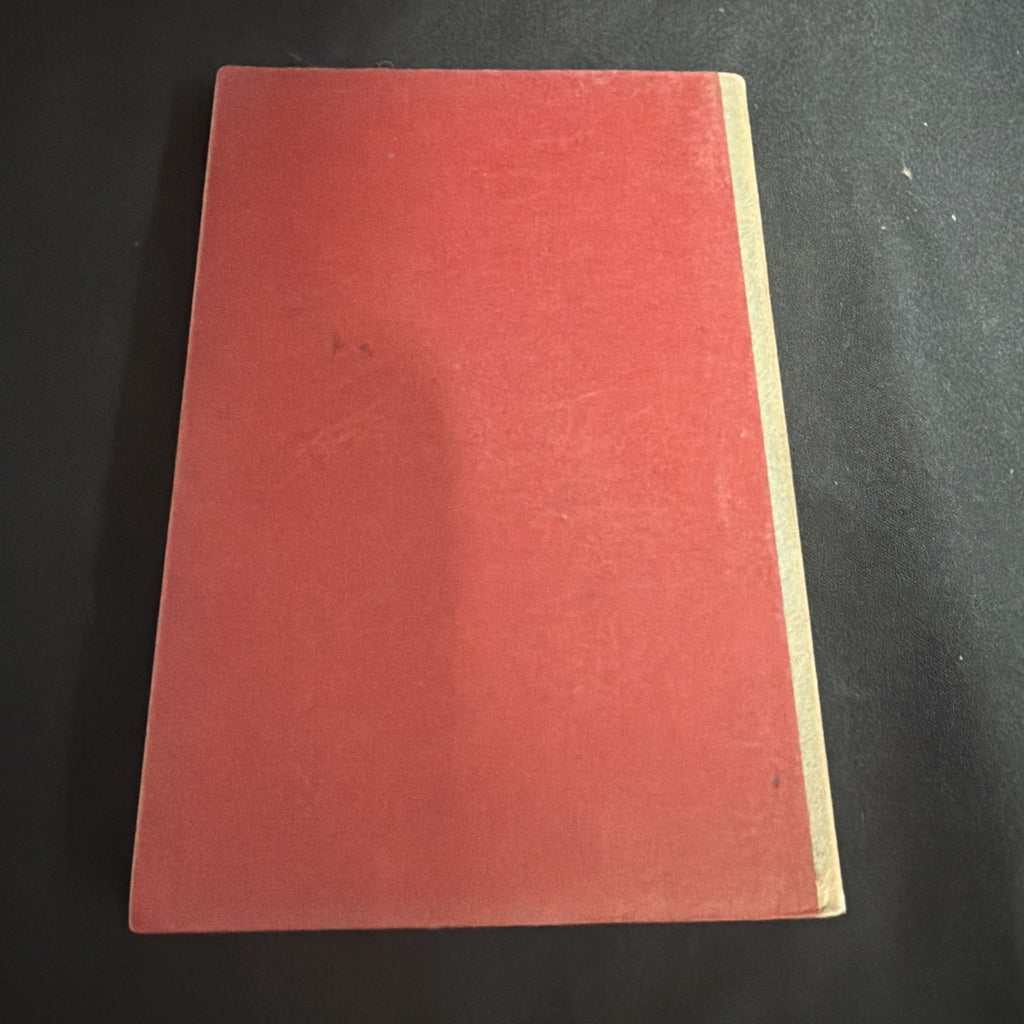 Y March Coch, Richard Bryn Williams - Welsh Language book - (1890)