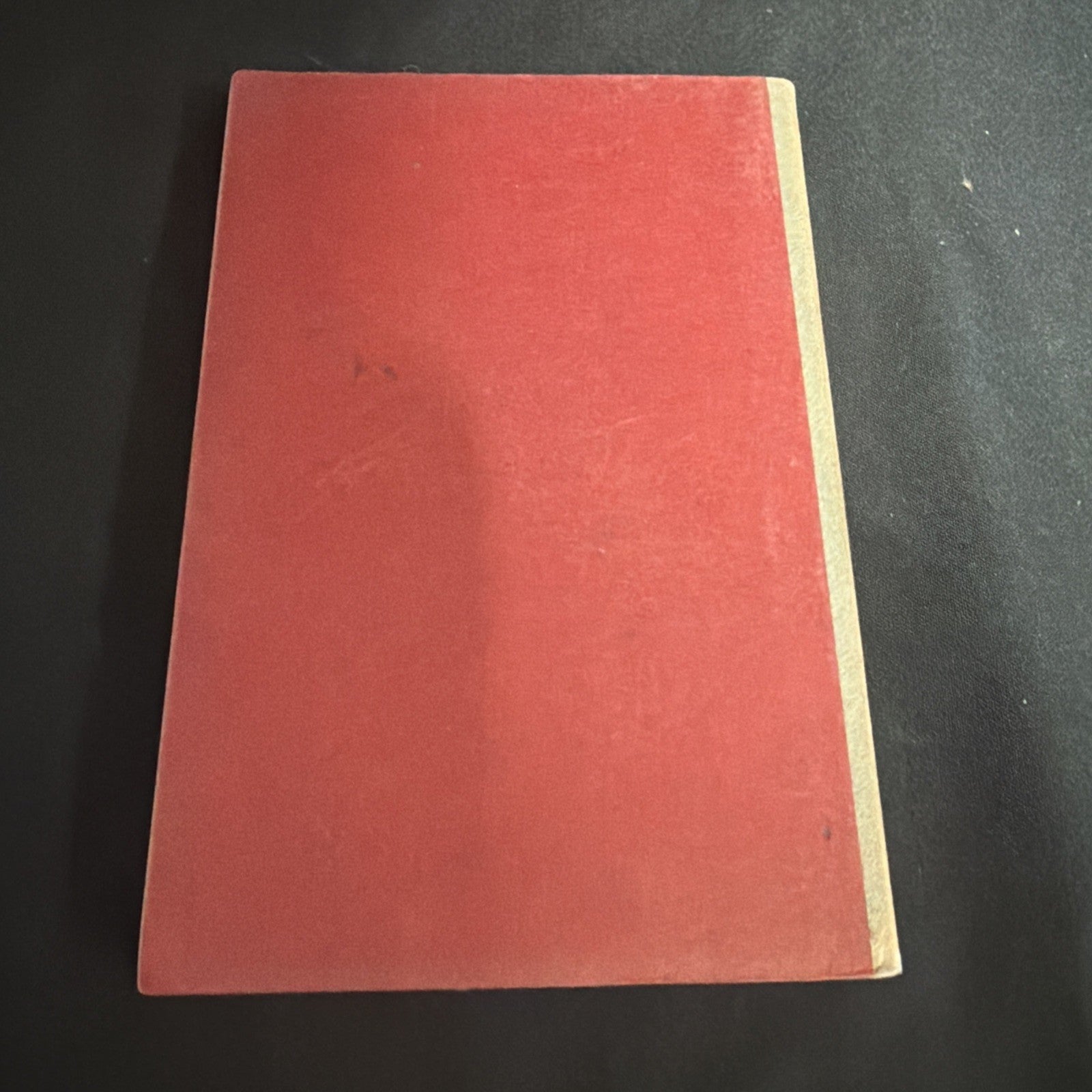 Y March Coch, Richard Bryn Williams - Welsh Language book - (1890)