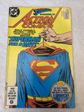 COMIC - DC Comics ACTION COMICS Superman for a day! July 1986 - Superman (8836)