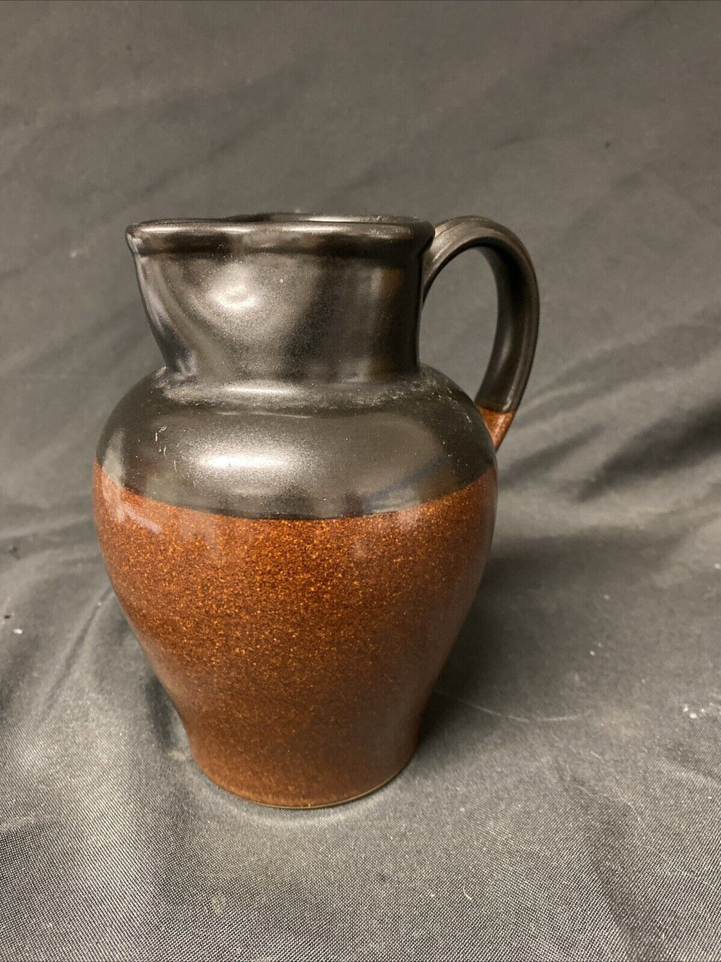 Vintage Bourne / Denby 1963 GPO 1 PINT STONEWARE JUG Ex. Cond 6" - (5499)