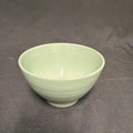 Wood's Ware Beryl Utility Green 1940's Sugar Bowl 7.5cm tall, 11.5 D.- (1928) 