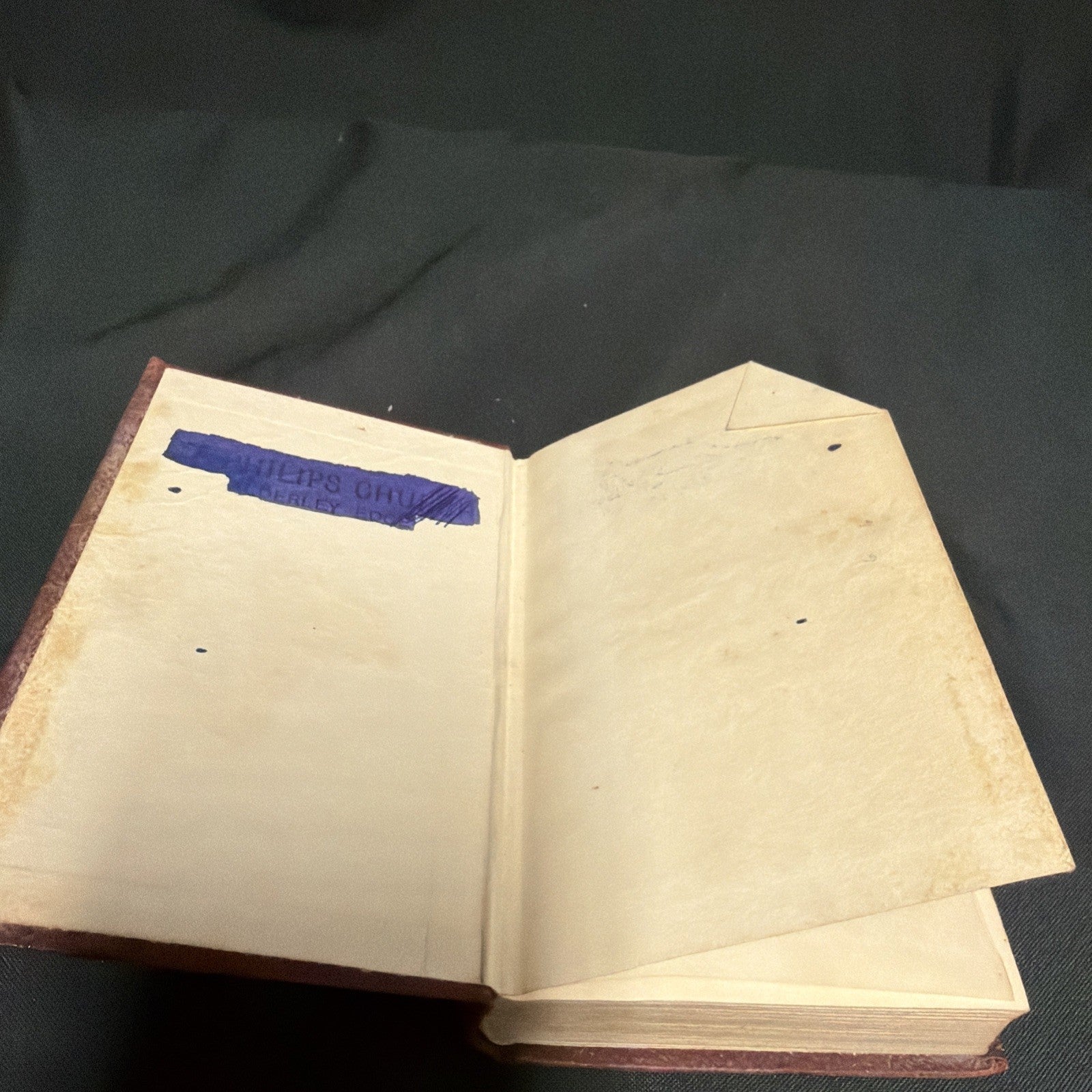 Hymns Ancient and Modern Revised Hardback Book 1950 Edition - (1972)