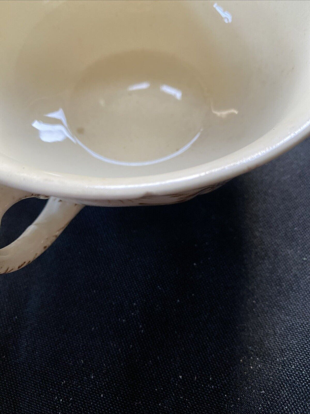Antique Wood and Sons Poppyland Two Handled Bowl 1891-1908 (5877)