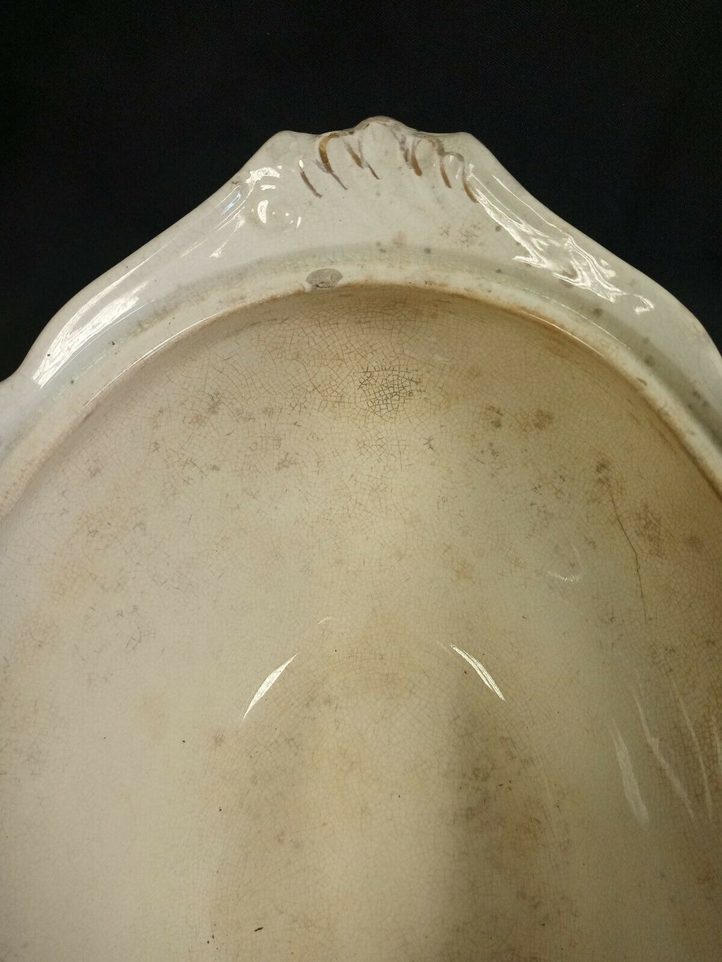 W H Grindley & Co England Tureen Marseilles 30cm 1892 - 1914 - (7970)