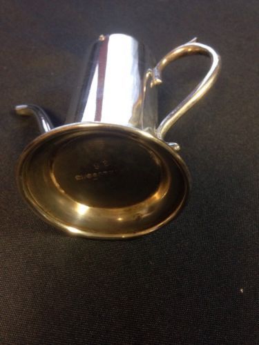 SILVER? Vermouth Pouring Can Arnold Neale Baily Thomas House Bates 1914 (1641)