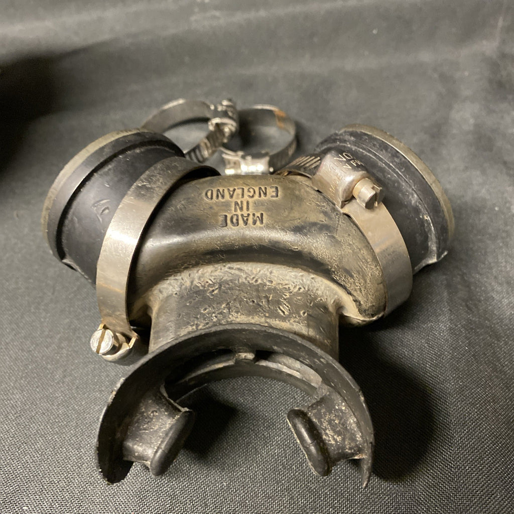 Vintage Siebe Gorman Merlin Mk 6 Scuba Diving Regulator untested