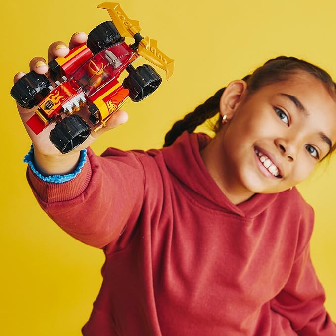 LEGO Ninjago - Kai's Ninja Race Car EVO - 71780