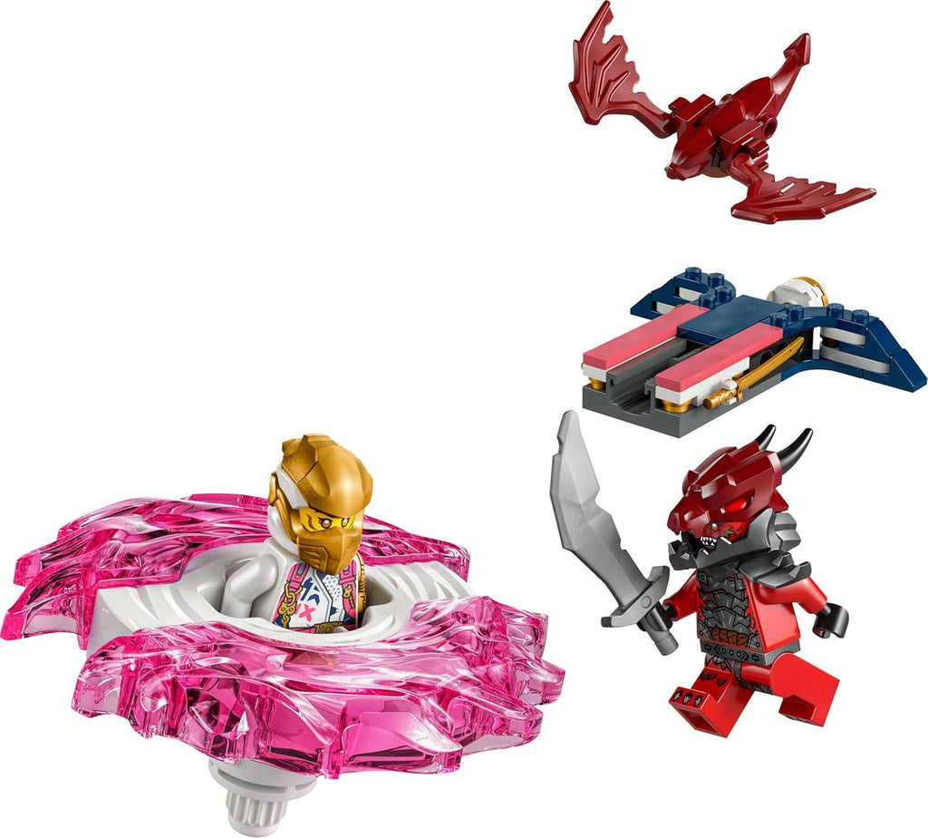 LEGO Ninjago - Sora's Dragon Spinjitzu Spinner - 71824