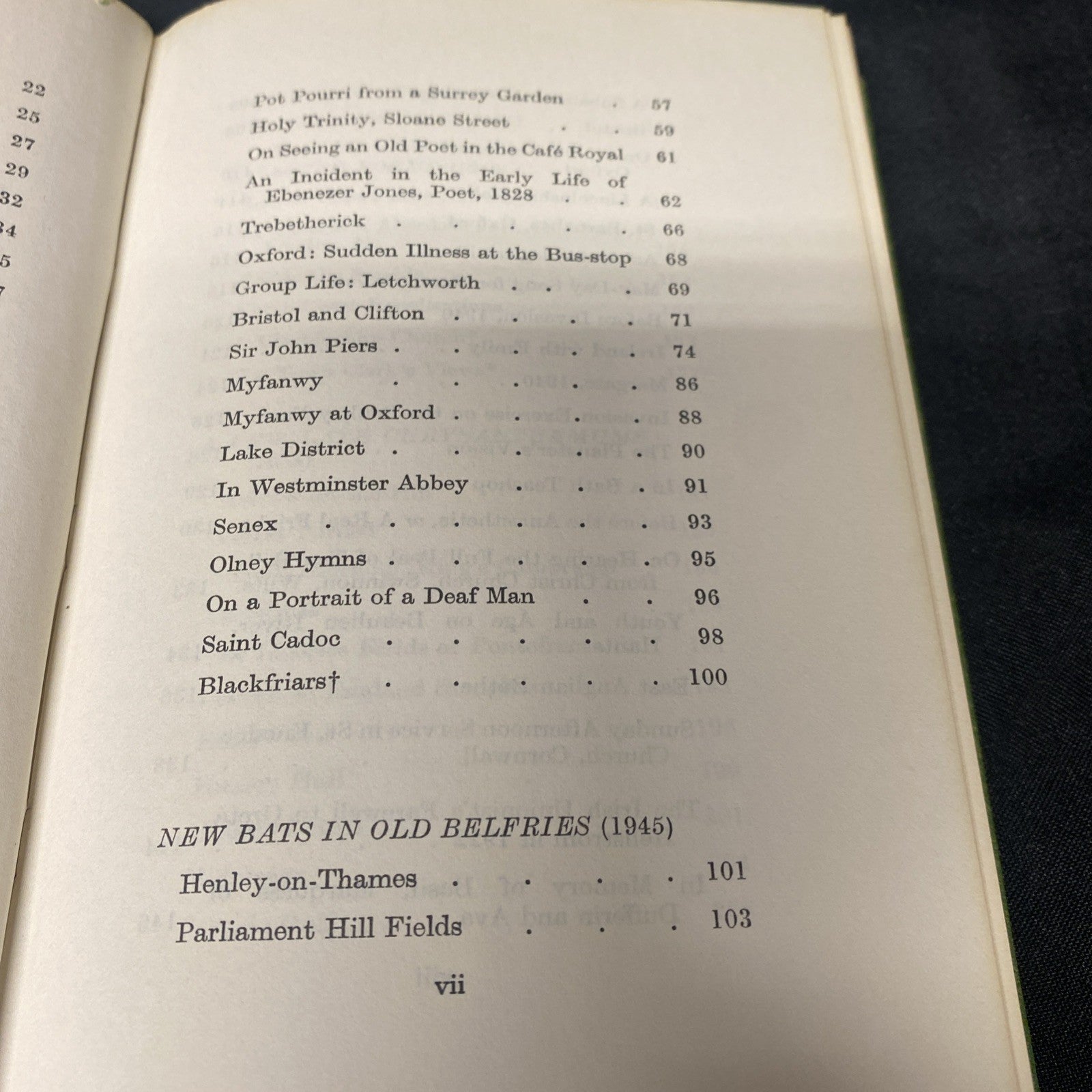 Book - John Betjemans Collected Poems - John Murray - 1973 - (1527)