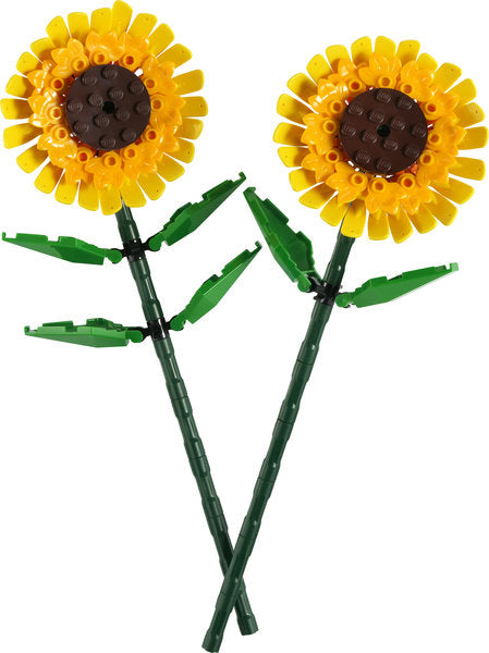 LEGO Flowers - Sunflowers - 40524