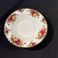 Royal Albert Old Country Roses 1962 - 20cm Soup Bowl Mint Cond  -(2070)