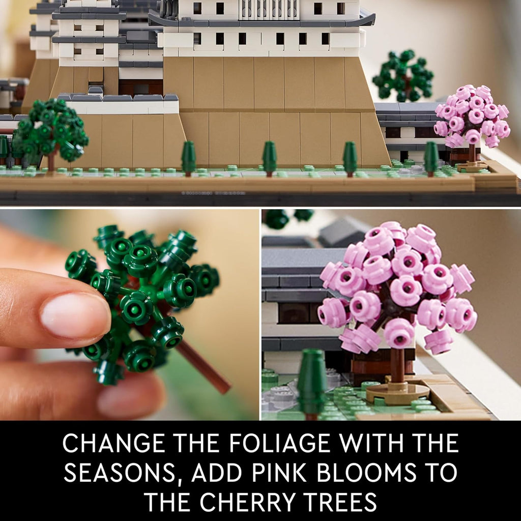 LEGO Architecture - Himeji Castle - 21060