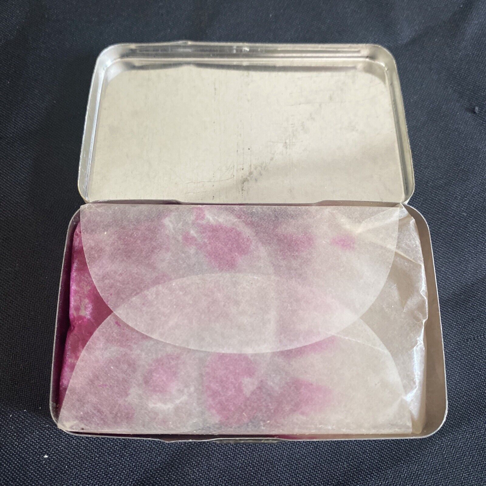 Antique Pharmacy Apothecary Unopened Meggeson Lozenges - (9624)