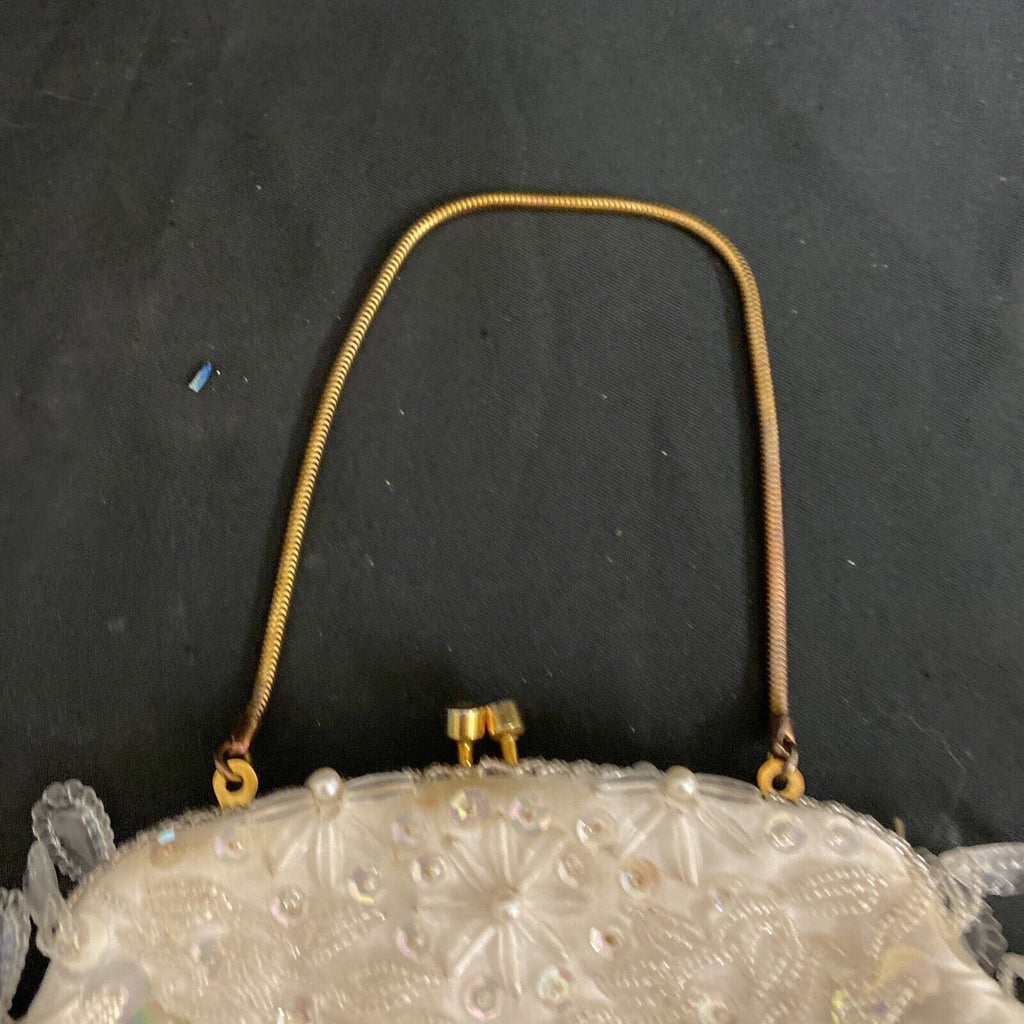 Vintage Rubella of London for Salisbury Evening handbag 1950's/60's  - (9147)