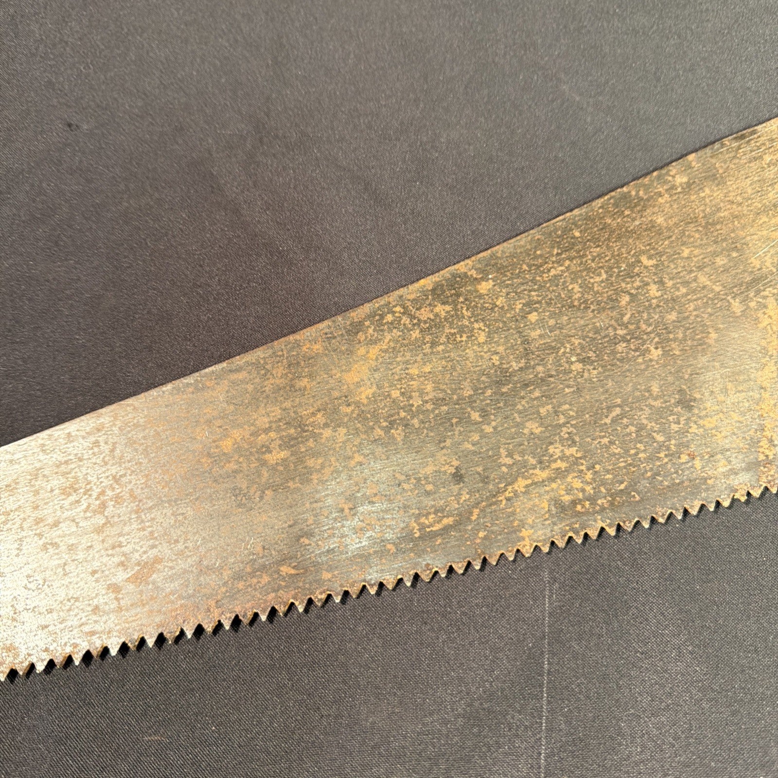 Antique Henry Disston Canada Saw 26” 5tpi - (SKU 1949)