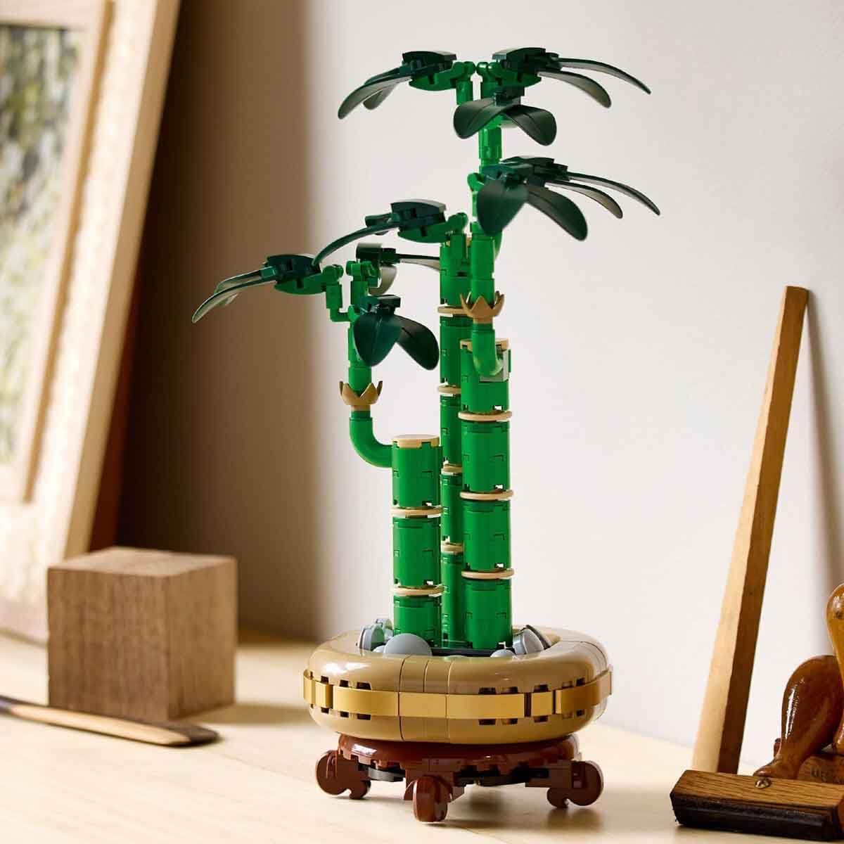 LEGO Botanicals - Lucky Bamboo - 10344