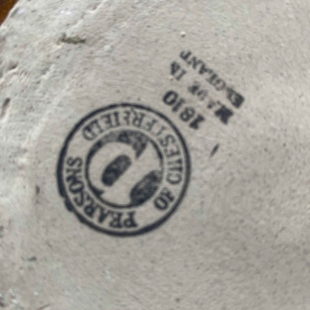 Pearsons of Chesterfield Casserole pot with lid Vintage 70's - (9602)