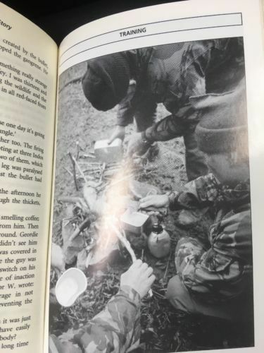 Jack Ramsey SAS The Soldiers' Story - HB with DJ 1996 - (2792)