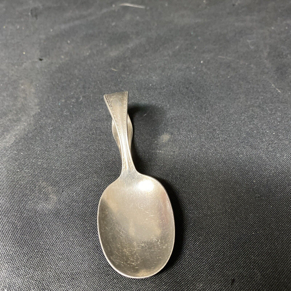 Vintage COMMUNITY Infant feeder spoon Made In Canada - (5379)