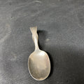 Vintage COMMUNITY Infant feeder spoon Made In Canada - (5379)