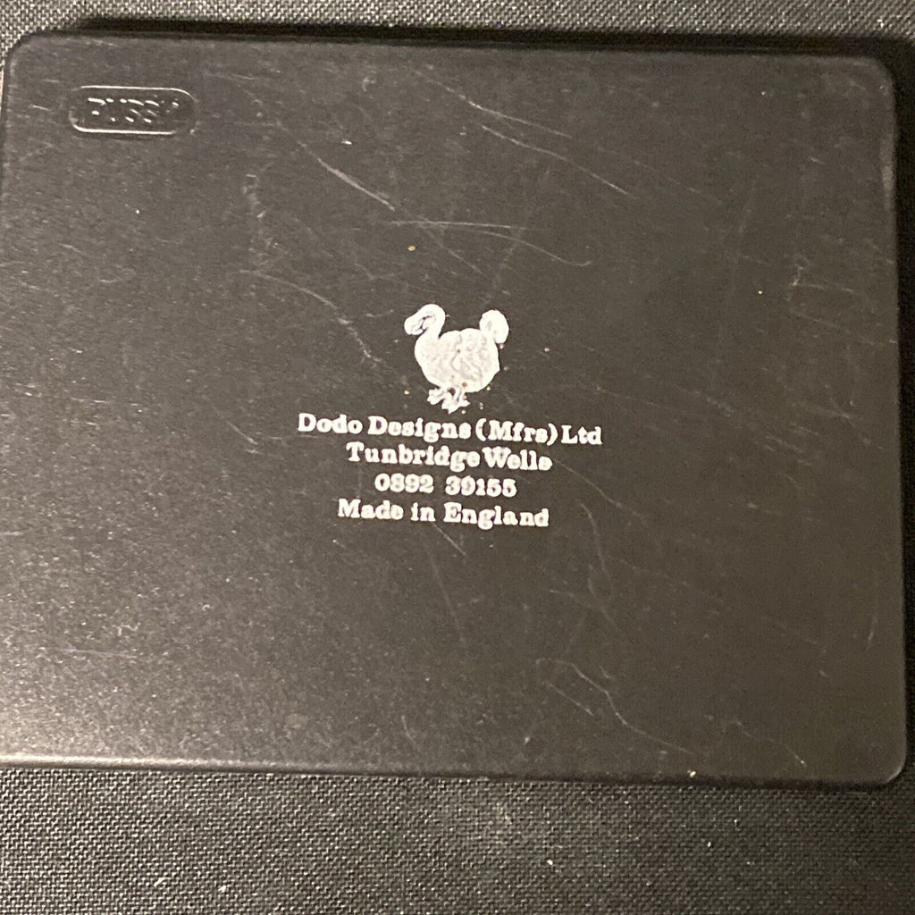 1970's DODO Designs / Pussy England MR HAPPY Slide Toy - (8956)