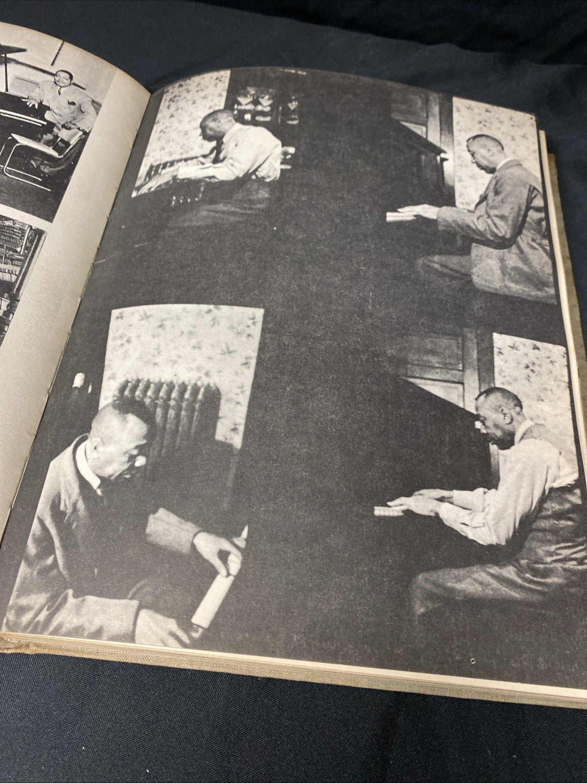 Book - A pictorial History of Jazz - Keepnews & Grauer - 1955 (1519)
