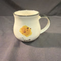 Hornsea Ben Thomas Porcelain hand Made and Painted Chicken Mug - (2026)