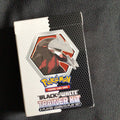 Pokemon Black and White Trainer pack mint unused sealed in box - (9720)