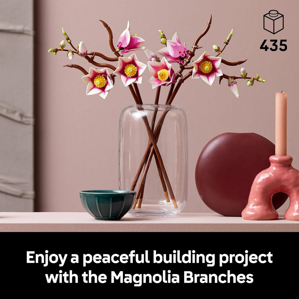 LEGO Botanicals - Magnolia Branches - 11510