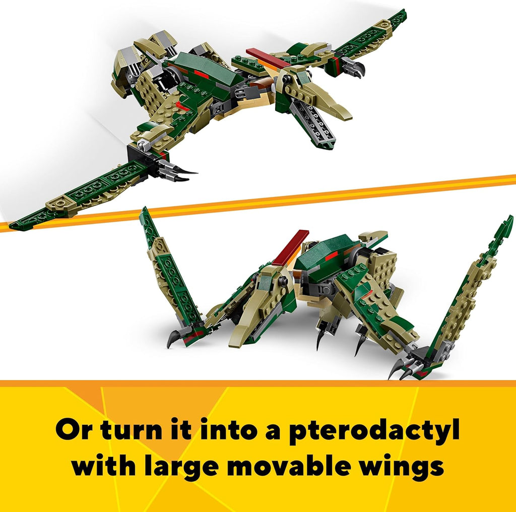 LEGO Creator 3 in 1 - Dinosaur: T. Rex - 31151