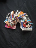 Upper Deck 2003 Disney Treasures Series FULL SET x 90 Trading Cards -(5737)