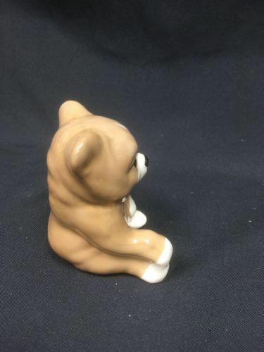 Vintage Szeiler Ceramic Dog Made in England - (6677)
