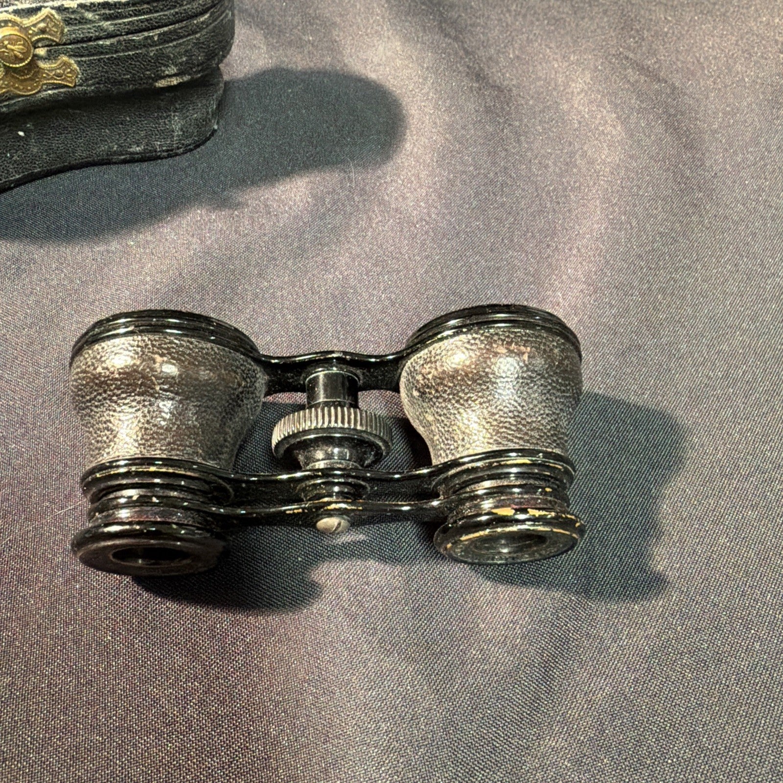 Thomas Armstrong & Brother Paris & Manchester Victorian Opera Glasses - (2002)