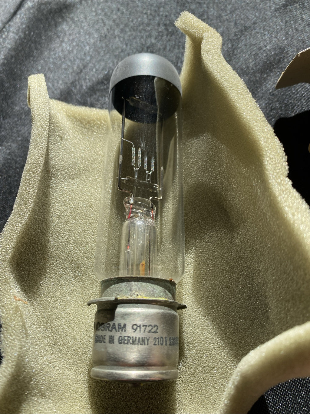 Atlas Projector Lamp by Thorn osram 91722 made in Germany 210v 260w - 5975